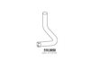 IVECO 41016706 Exhaust Pipe